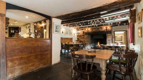 Posada The Royal Oak Inn Luxborough