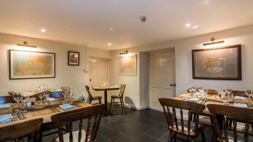 Posada The Royal Oak Inn Luxborough