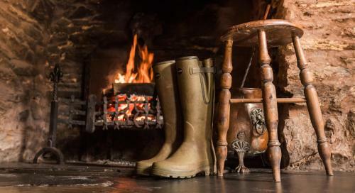 Posada The Royal Oak Inn Luxborough
