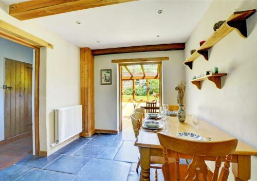 Apartamento Chestnut Cottage