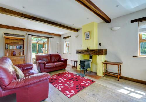 Apartamento Chestnut Cottage