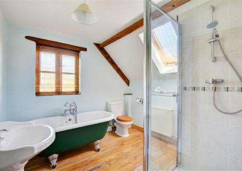 Apartamento Chestnut Cottage