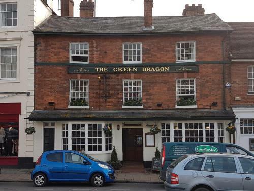 Hotel The Green Dragon