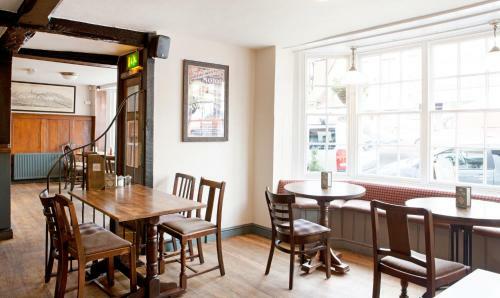 Hotel The Green Dragon