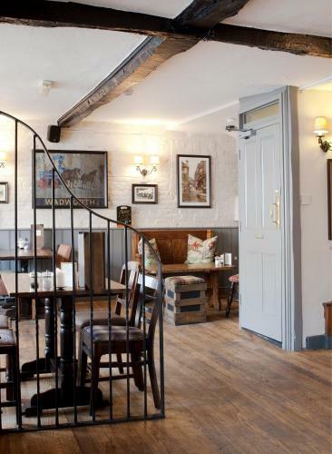 Hotel The Green Dragon