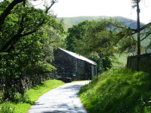 Granary Cottage, Mosedale, Caldbeck Fells
