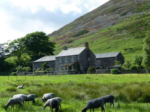 Granary Cottage, Mosedale, Caldbeck Fells