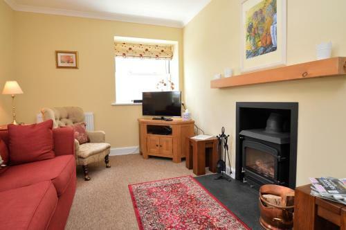 Barr Cottage