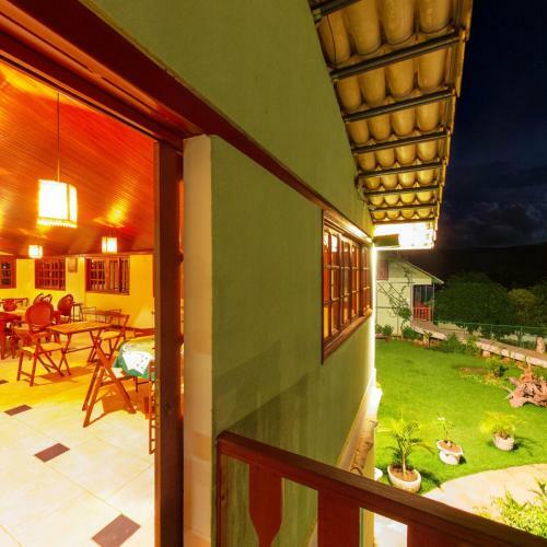 Hotel Pousada Mandala