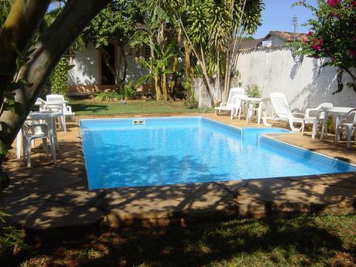 Hostal Pousada Pouso Do S� Vigario