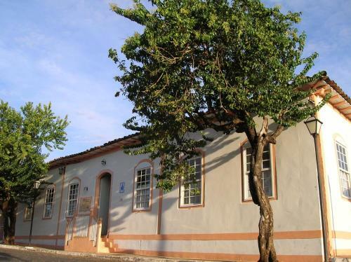 Hostal Pousada Pouso Do S� Vigario