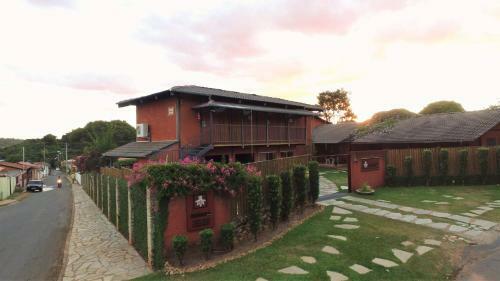 Hostal Ikabana Pousada