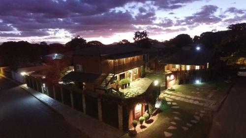 Hostal Ikabana Pousada