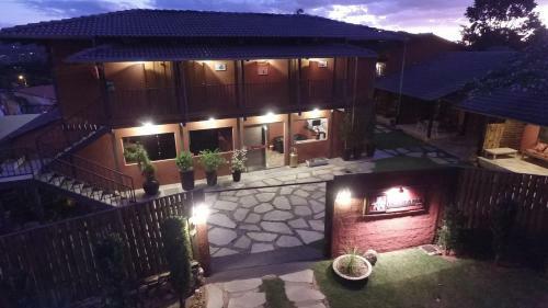 Hostal Ikabana Pousada