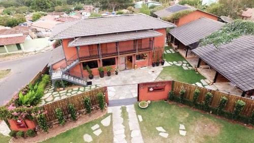 Hostal Ikabana Pousada