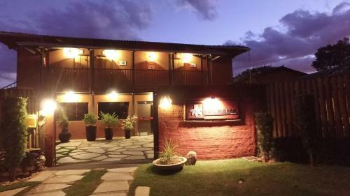 Hostal Ikabana Pousada