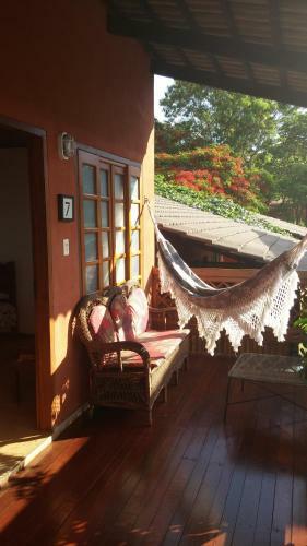 Hostal Ikabana Pousada