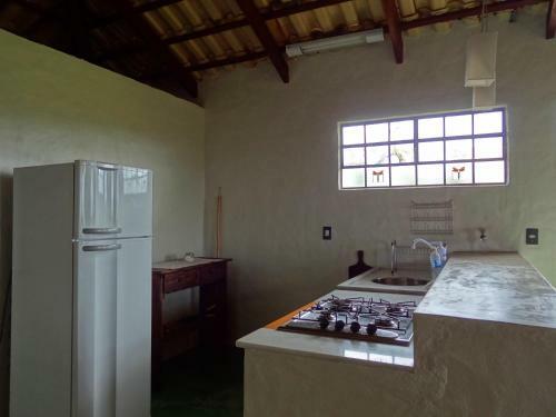 Lodge Ref�gio Da Serra
