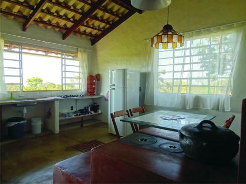 Lodge Ref�gio Da Serra