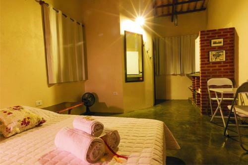Lodge Ref�gio Da Serra