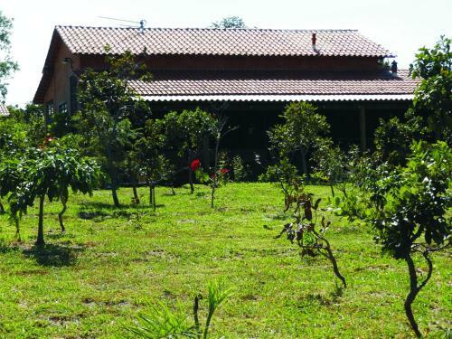 Lodge Ref�gio Da Serra