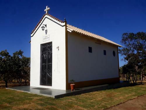 Lodge Ref�gio Da Serra