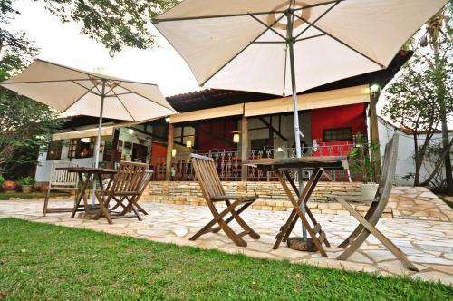 Hostal Pousada Arvoredo