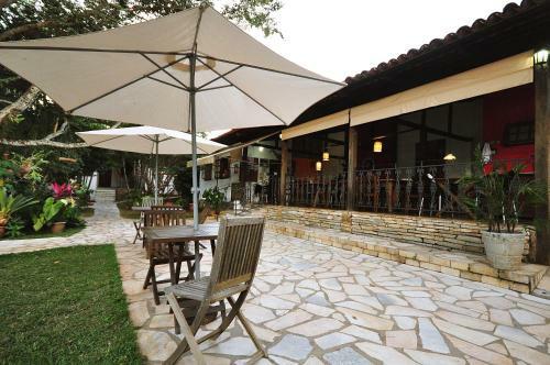Hostal Pousada Arvoredo