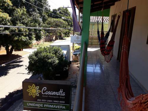 Hostal Casamatta Hostel Unidade Primavera
