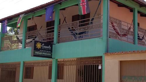 Hostal Casamatta Hostel Unidade Primavera