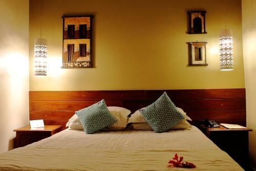 Hostal Pousada Tajup�