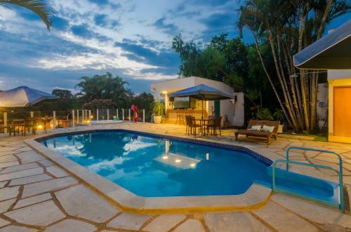Hostal Pousada Tajup�
