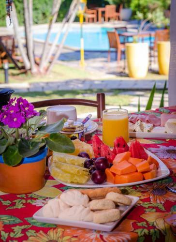 Hostal Pousada Tajup�