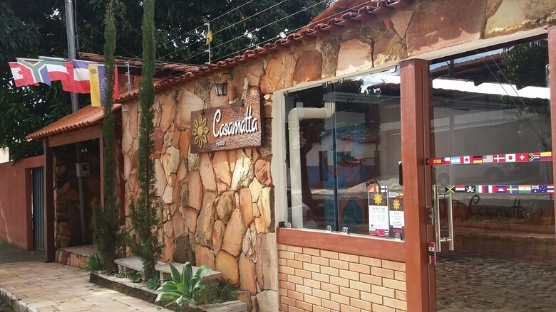 Casamatta Hostel