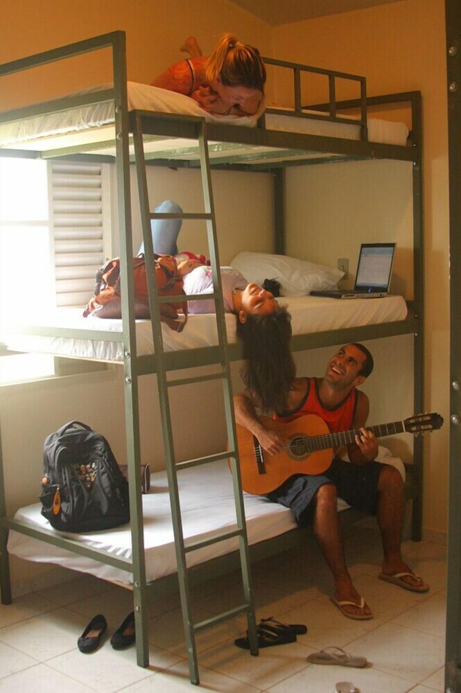 Casamatta Hostel