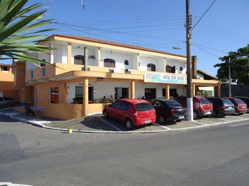 Hotel Dom Bosco Itanha�m
