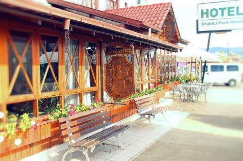 Urubici Park Hotel