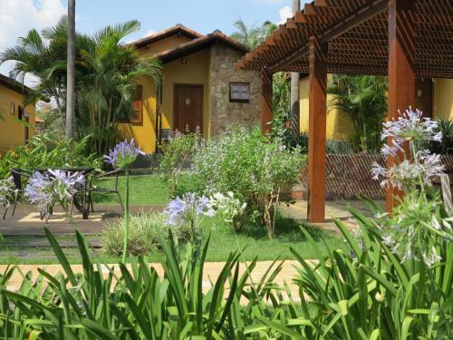 Hostal Pousada Recanto Da Grande Paz
