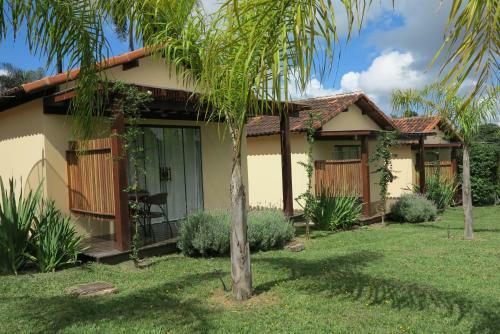 Hostal Pousada Recanto Da Grande Paz