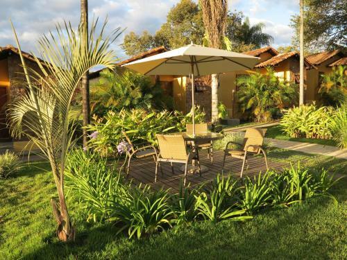 Hostal Pousada Recanto Da Grande Paz