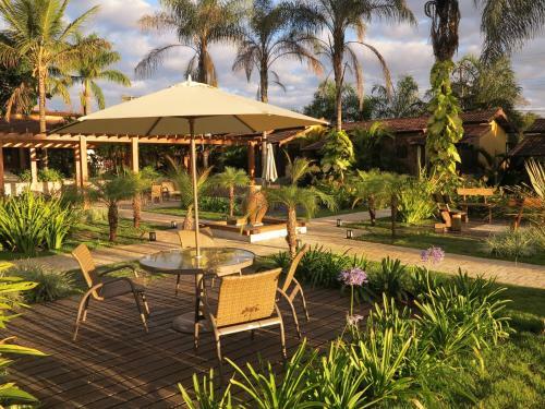 Hostal Pousada Recanto Da Grande Paz