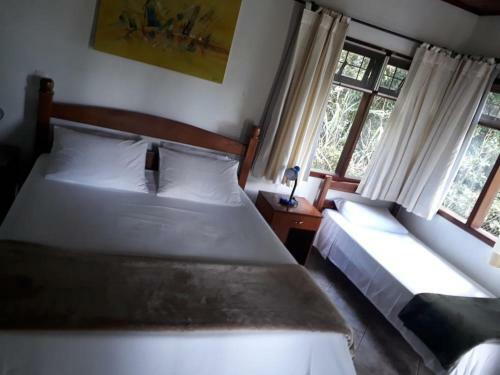 Hostal Pousada Casa Rosa