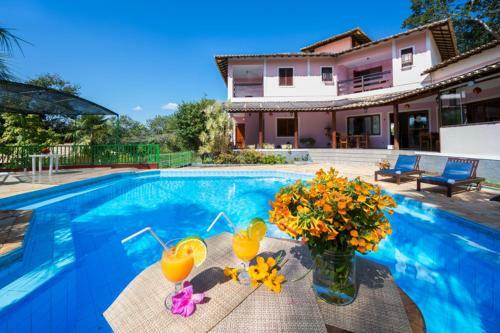 Hostal Pousada Casa Rosa