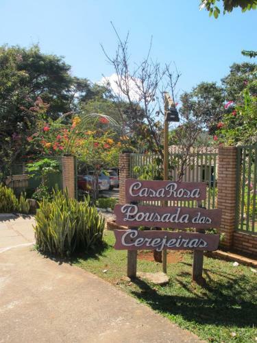 Hostal Pousada Casa Rosa