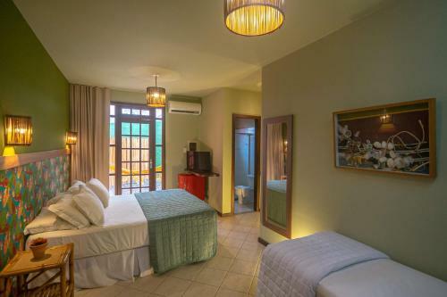 Hotel Pousada Lagoa Clara