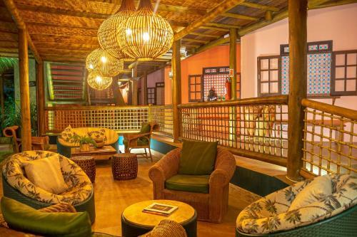 Hotel Pousada Lagoa Clara