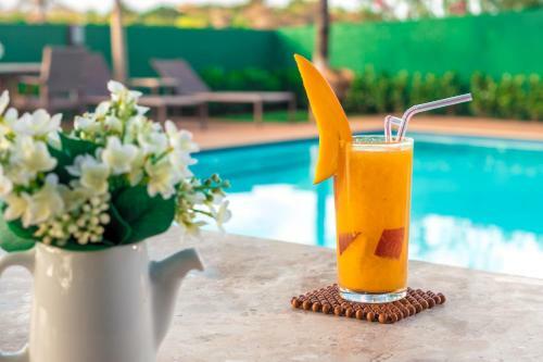 Hotel Pousada Lagoa Clara