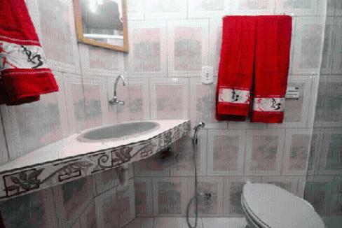 Posada Pousada A Marca Do Fara�