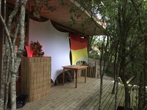Hostal Pousada Santu�rio Da Madre