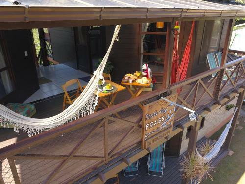 Hostal Morada Trilha Da Guarda